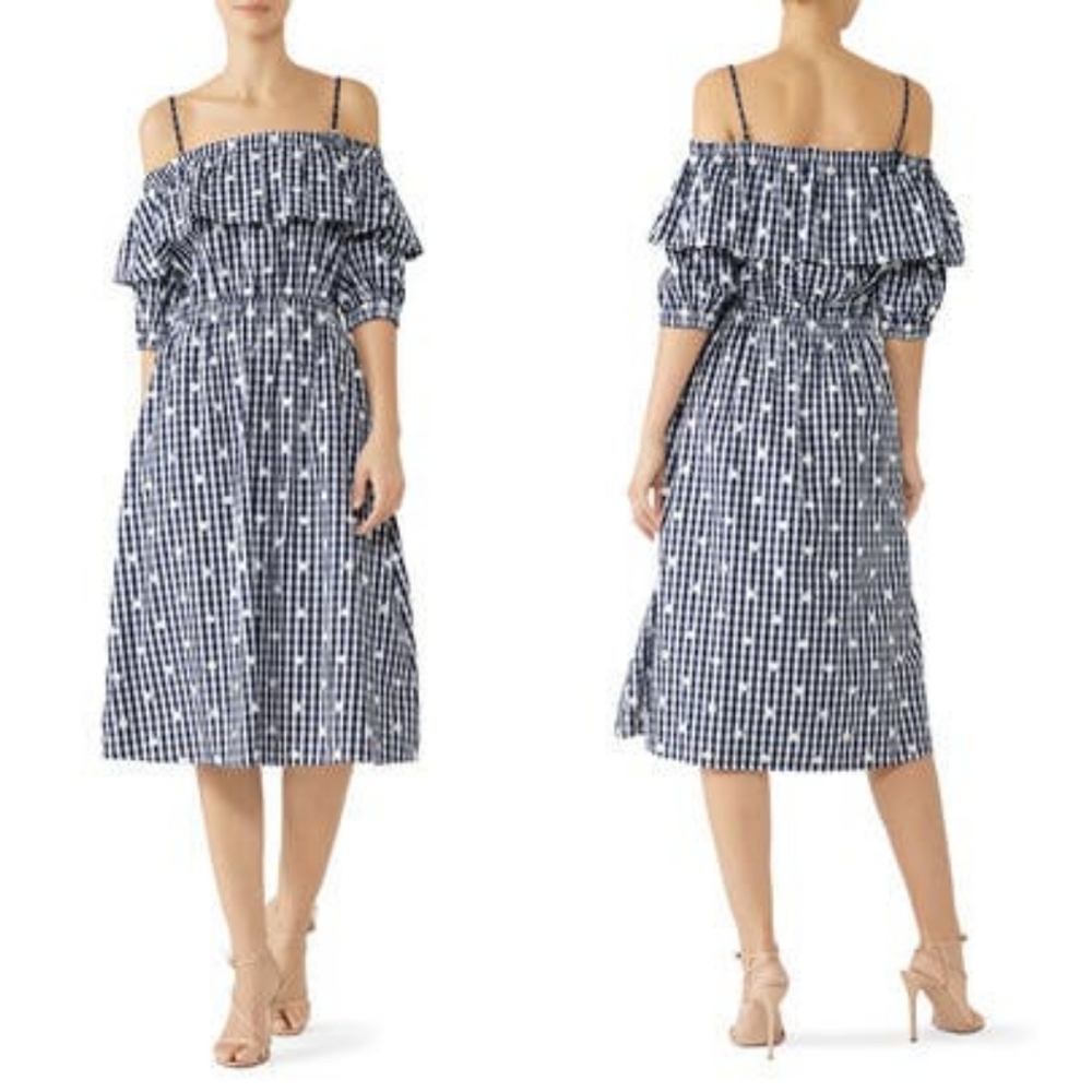 Perseverance cild shoulder dress